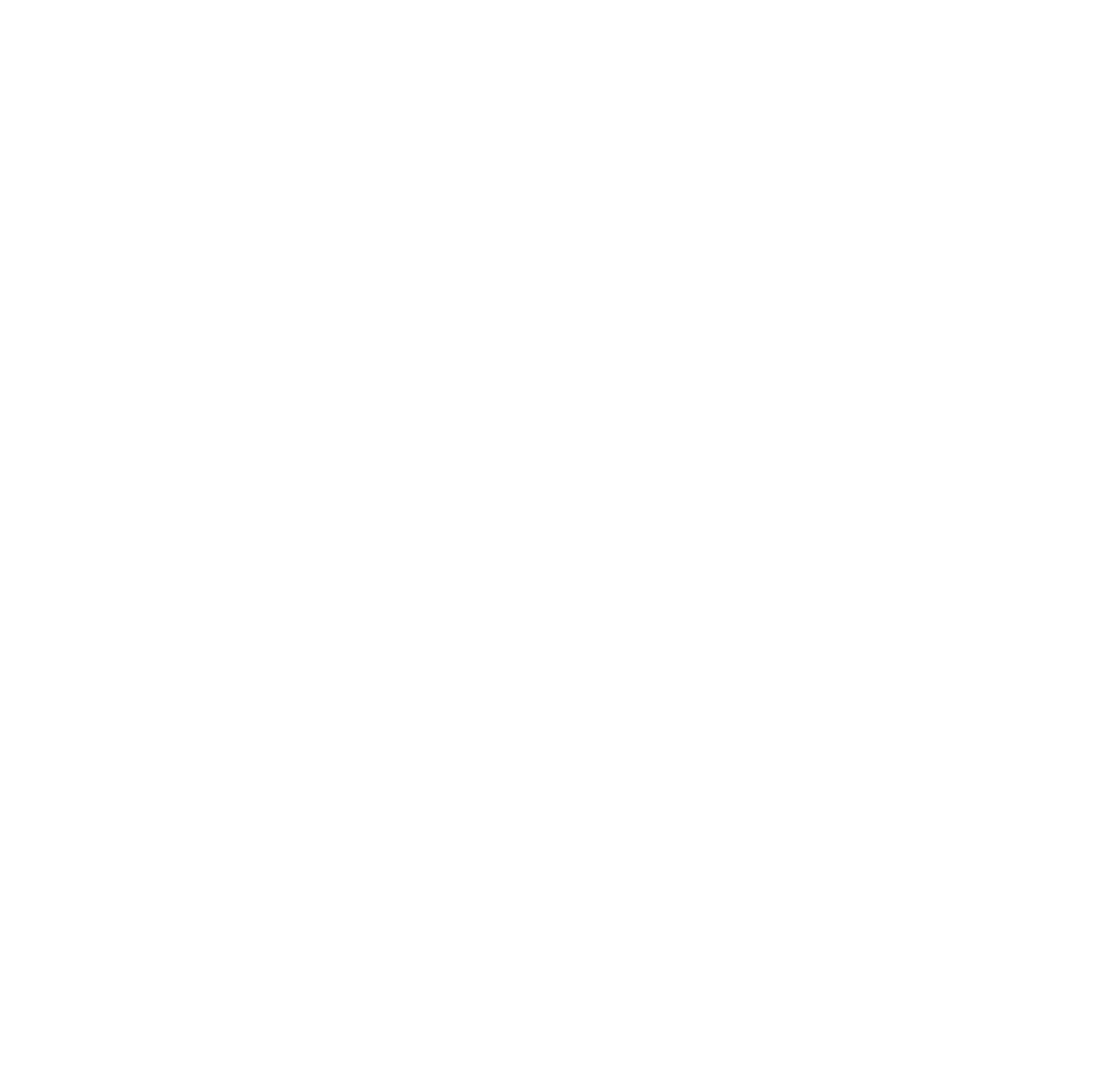 Chatterkick icon, white